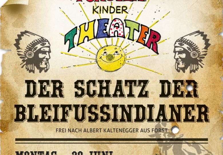 Forster Kindertheater 2016