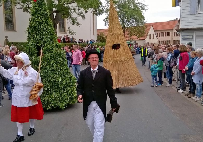 Festumzug in Meckenheim