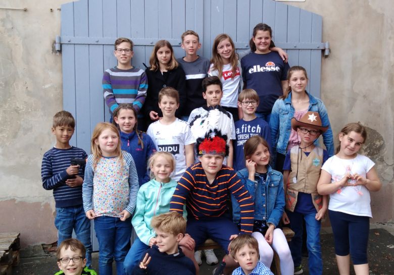 Kindertheater Spielgruppe 2019