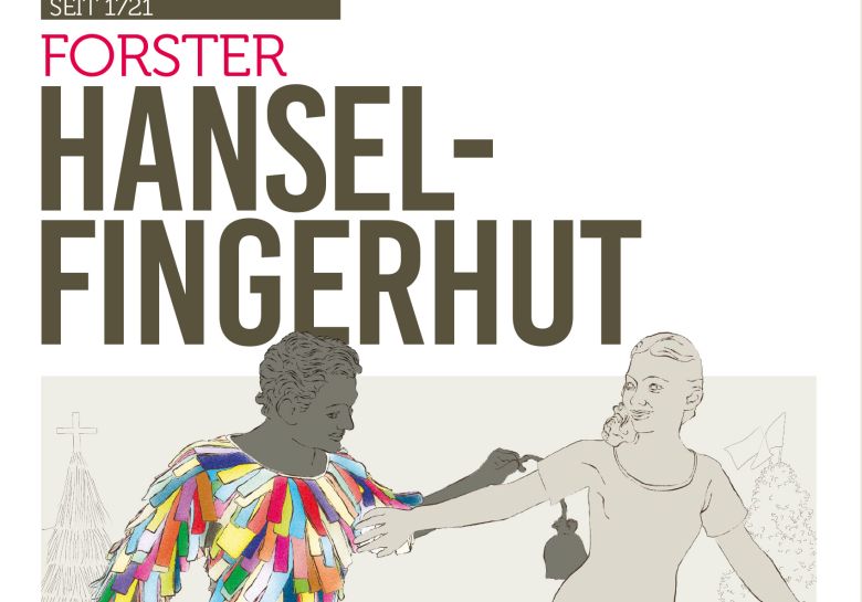 Hanselfingerhut-Spiel 2025 - Plakat