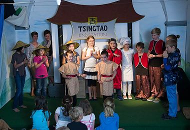 Kindertheater 2016