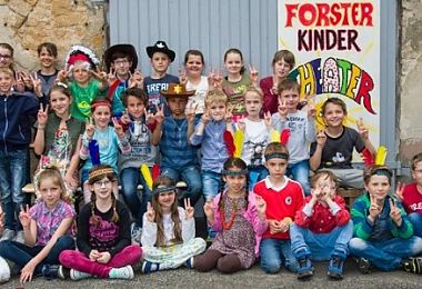 Forster Kindertheater 2016