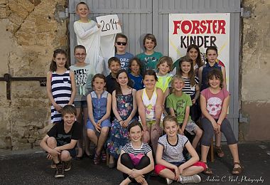 Kindertheater 2014