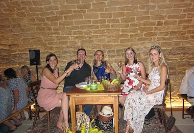 Forster Weinkerwe 2018