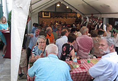 Forster Weinkerwe 2018