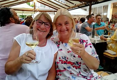 Forster Weinkerwe 2019