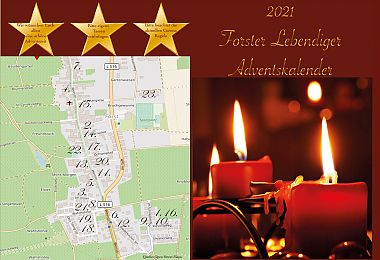Lebendiger Adventskalender Forst/Pfalz